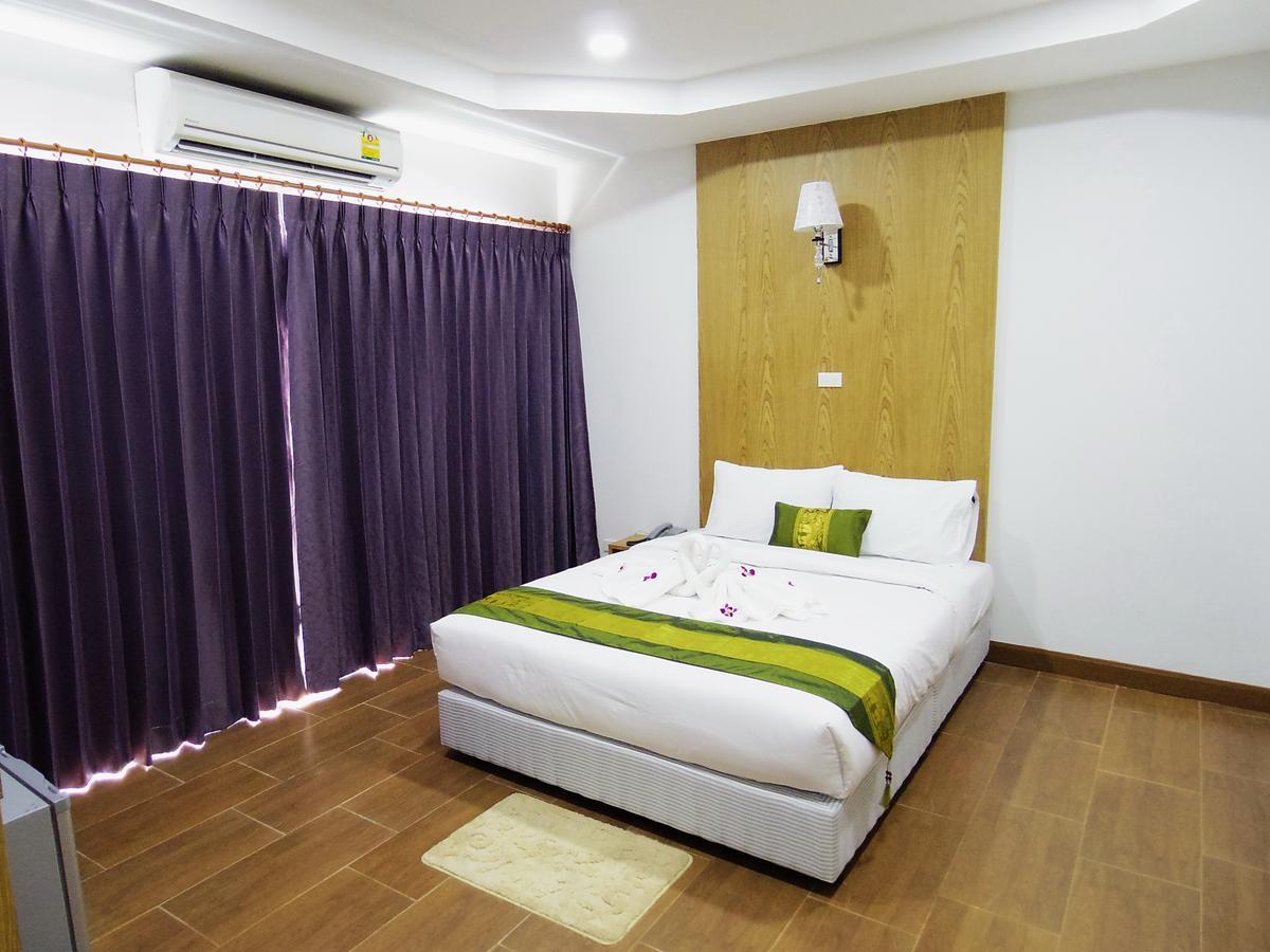 The Sr Residence Lampang Eksteriør billede