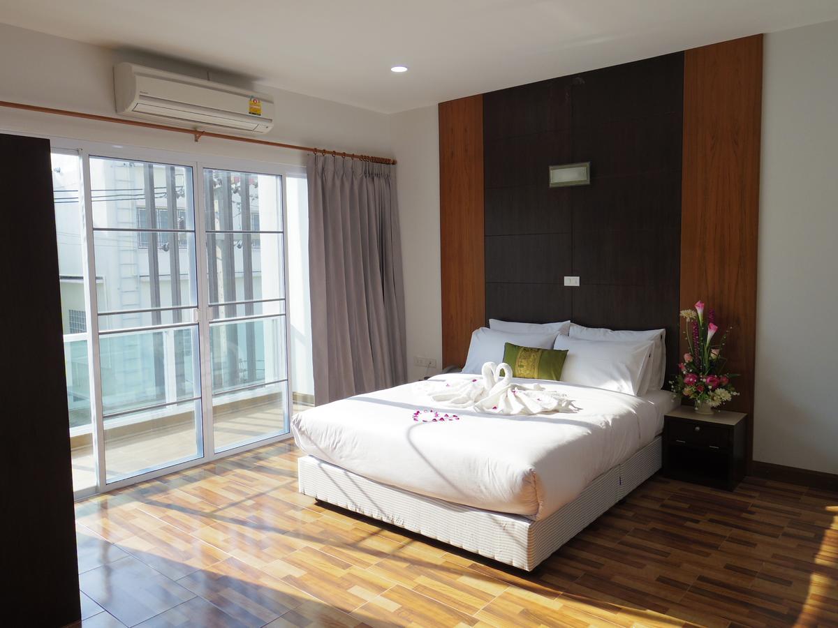 The Sr Residence Lampang Eksteriør billede