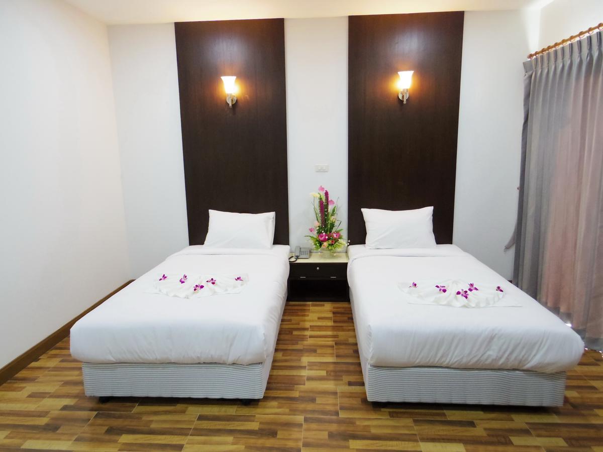 The Sr Residence Lampang Eksteriør billede