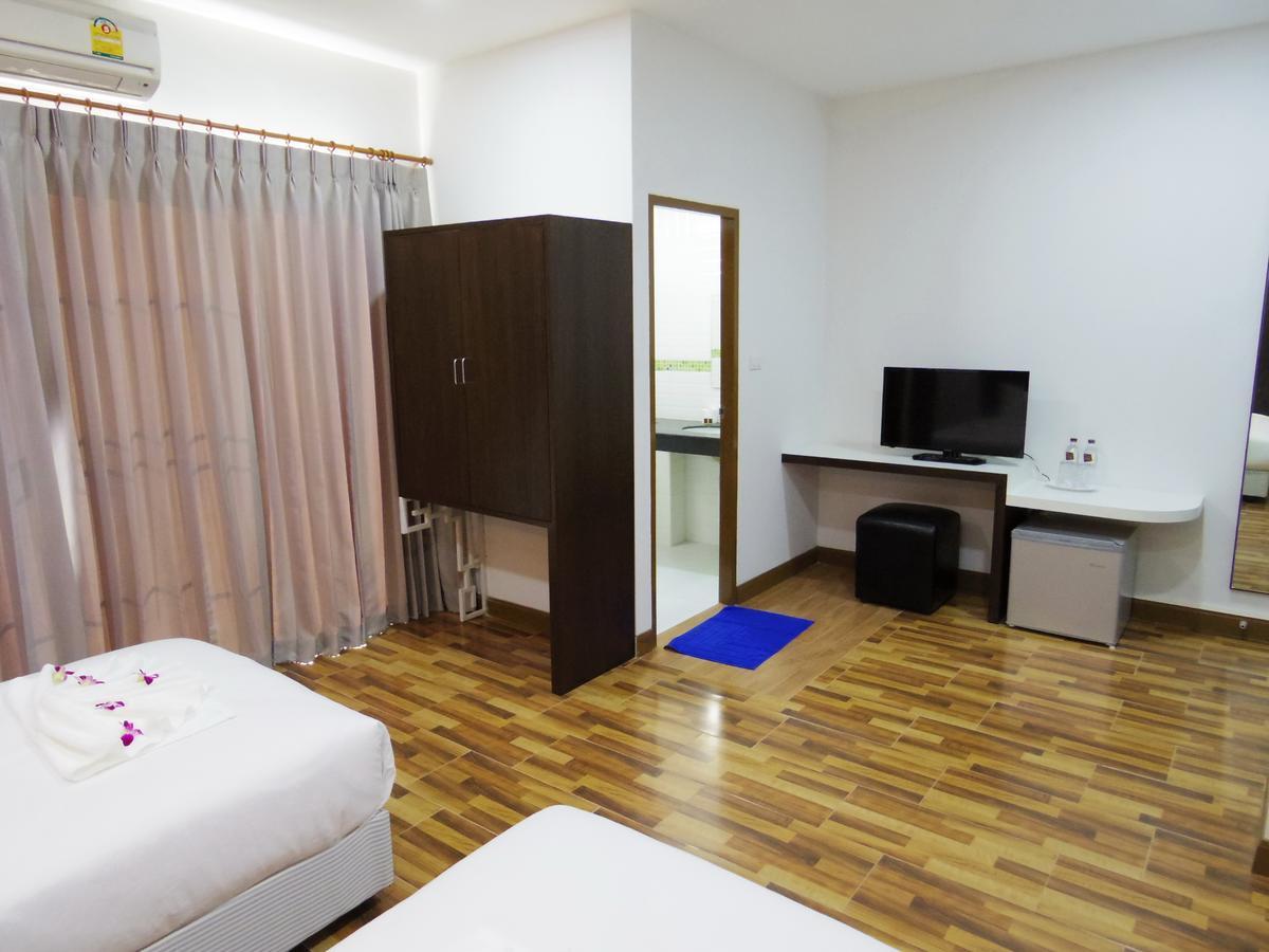 The Sr Residence Lampang Eksteriør billede