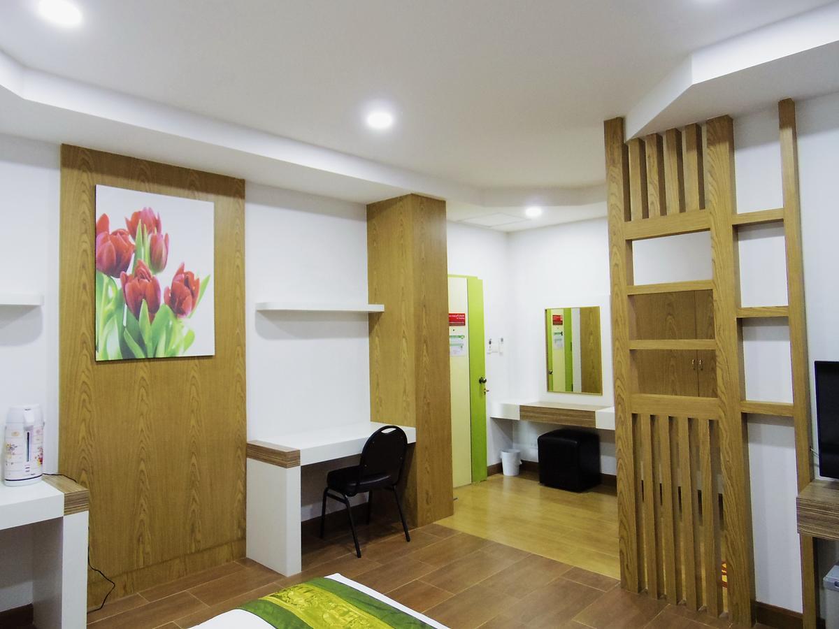 The Sr Residence Lampang Eksteriør billede
