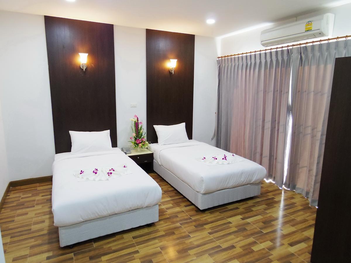 The Sr Residence Lampang Eksteriør billede