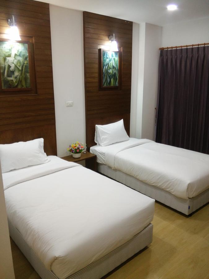 The Sr Residence Lampang Eksteriør billede