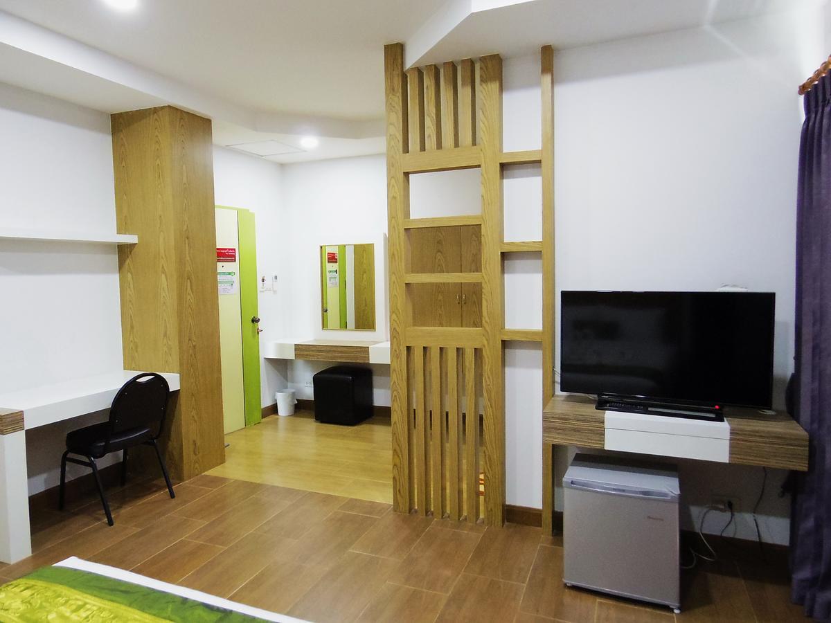 The Sr Residence Lampang Eksteriør billede