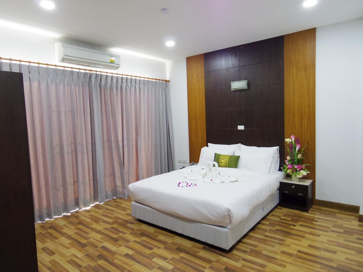 The Sr Residence Lampang Eksteriør billede