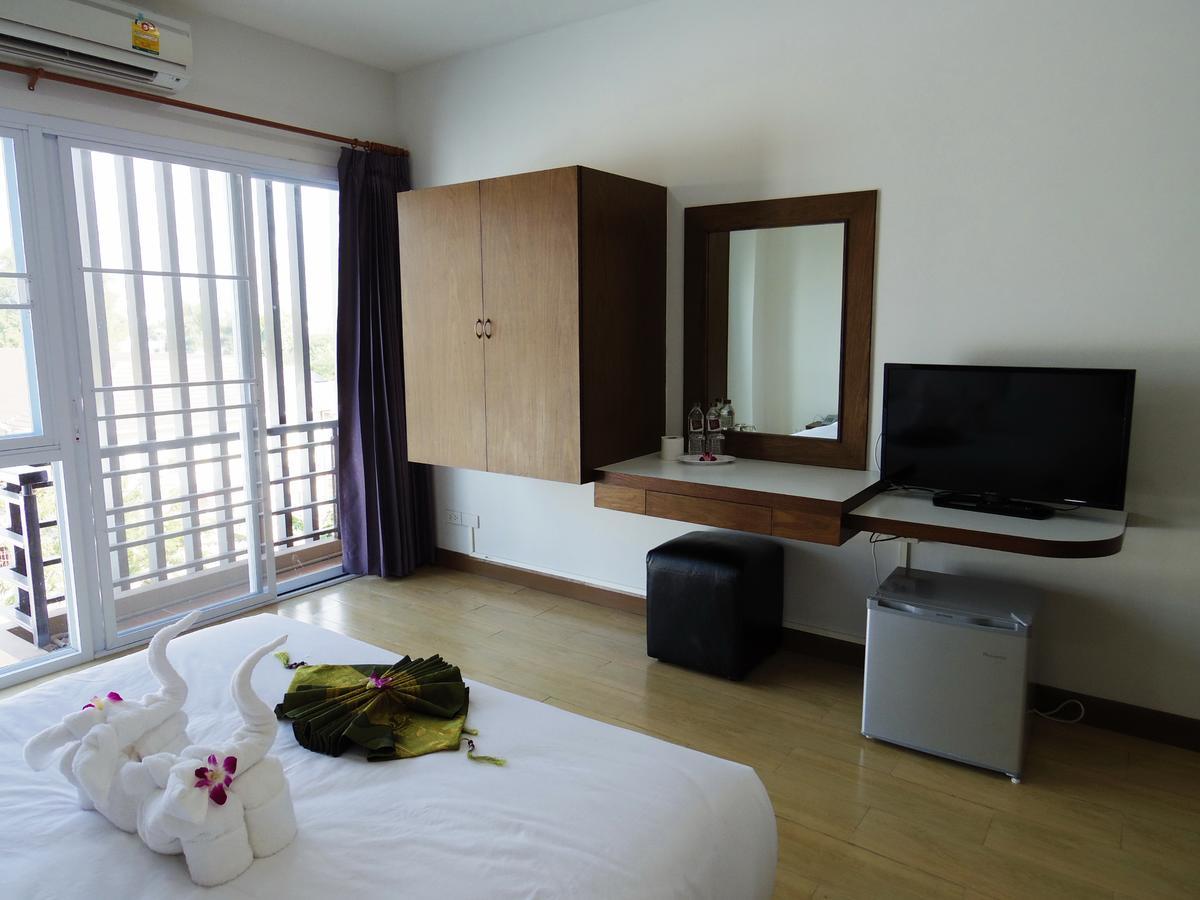 The Sr Residence Lampang Eksteriør billede