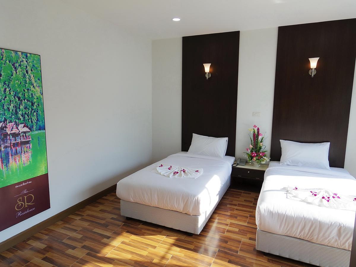 The Sr Residence Lampang Eksteriør billede
