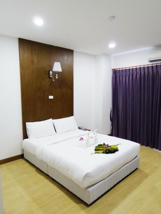The Sr Residence Lampang Eksteriør billede