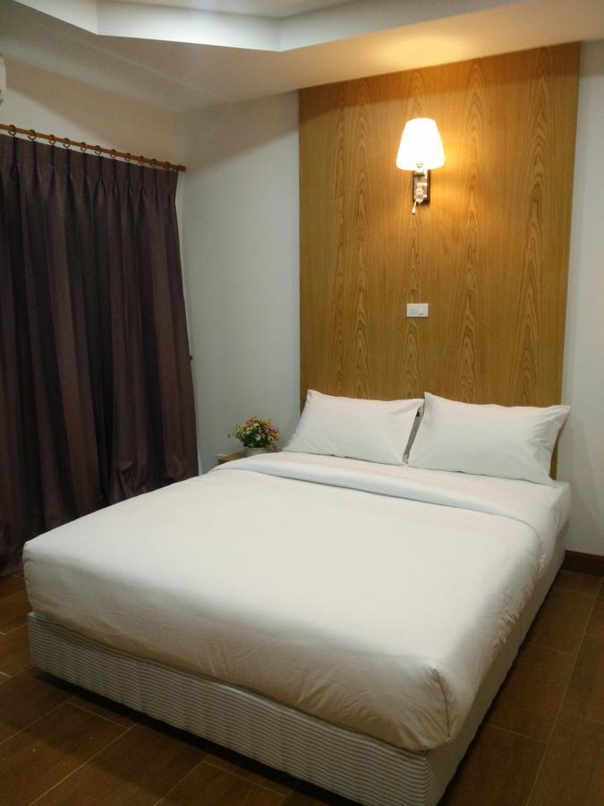 The Sr Residence Lampang Eksteriør billede