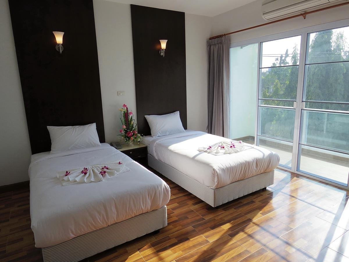 The Sr Residence Lampang Eksteriør billede